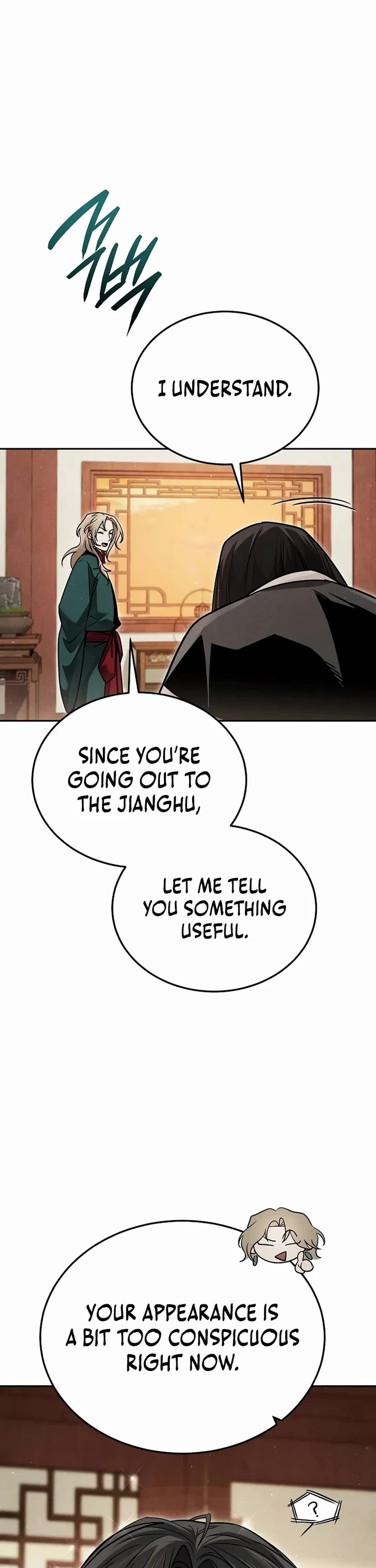 The Divine Demon's Grand Ascension chapter 37 page 42