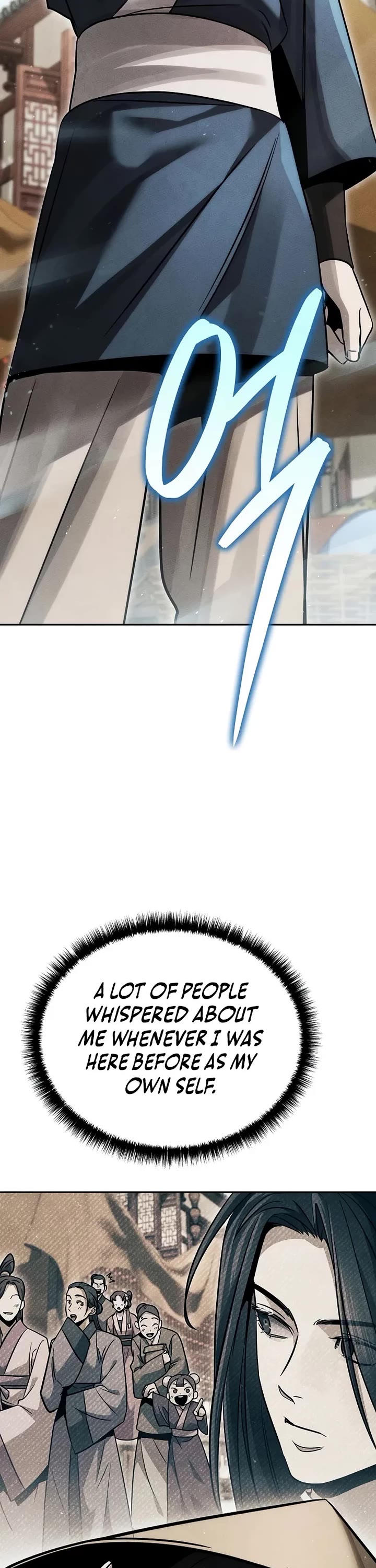 The Divine Demon's Grand Ascension chapter 37 page 47