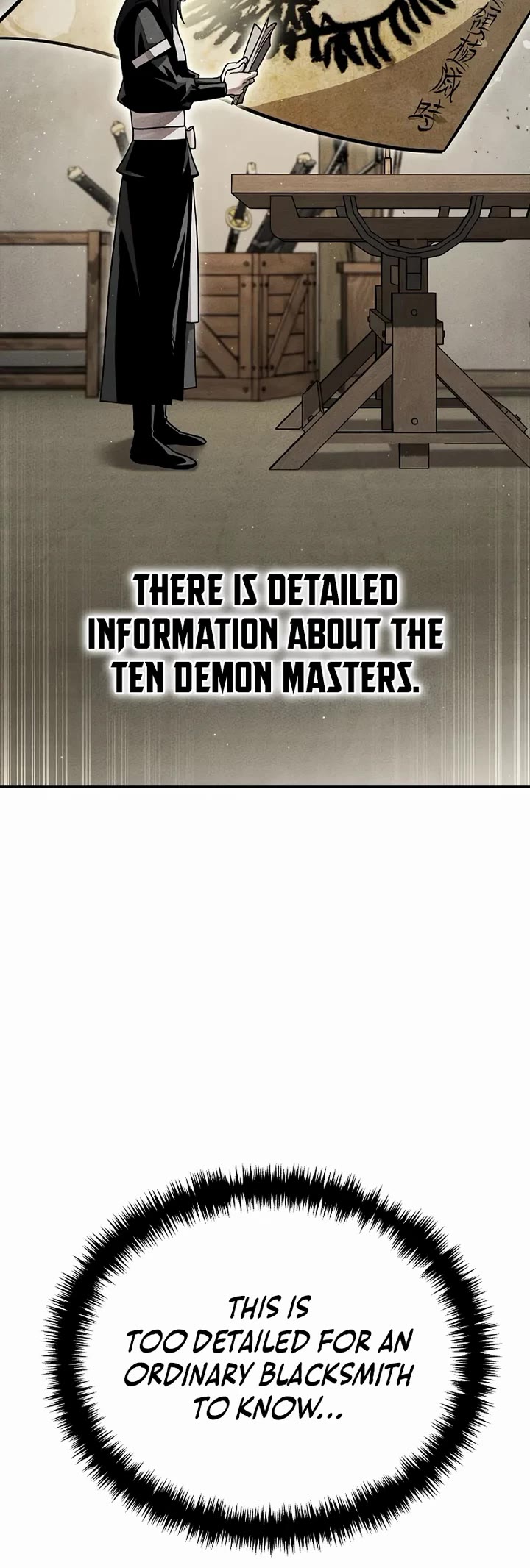 The Divine Demon's Grand Ascension chapter 37 page 5