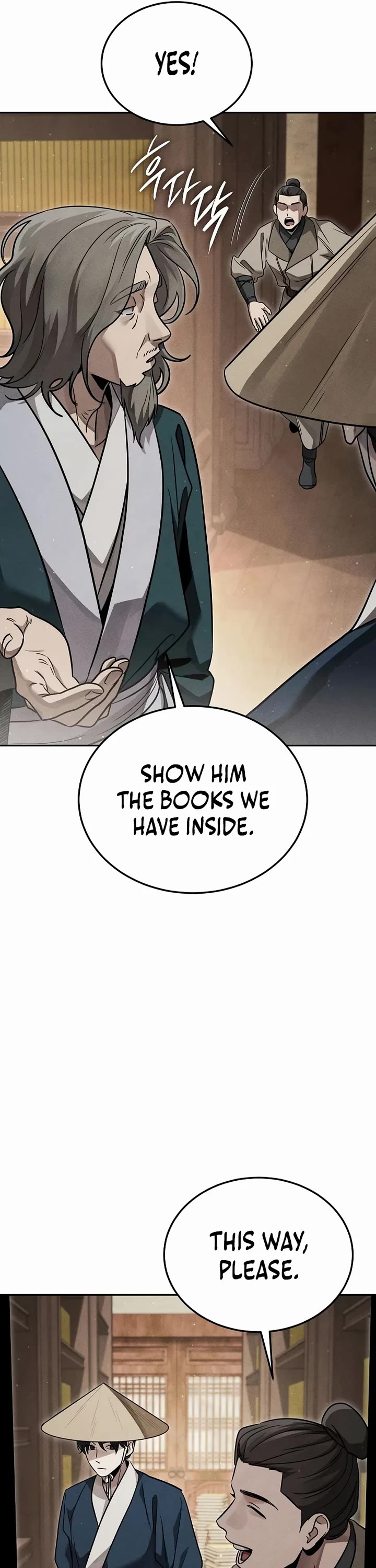 The Divine Demon's Grand Ascension chapter 38 page 11
