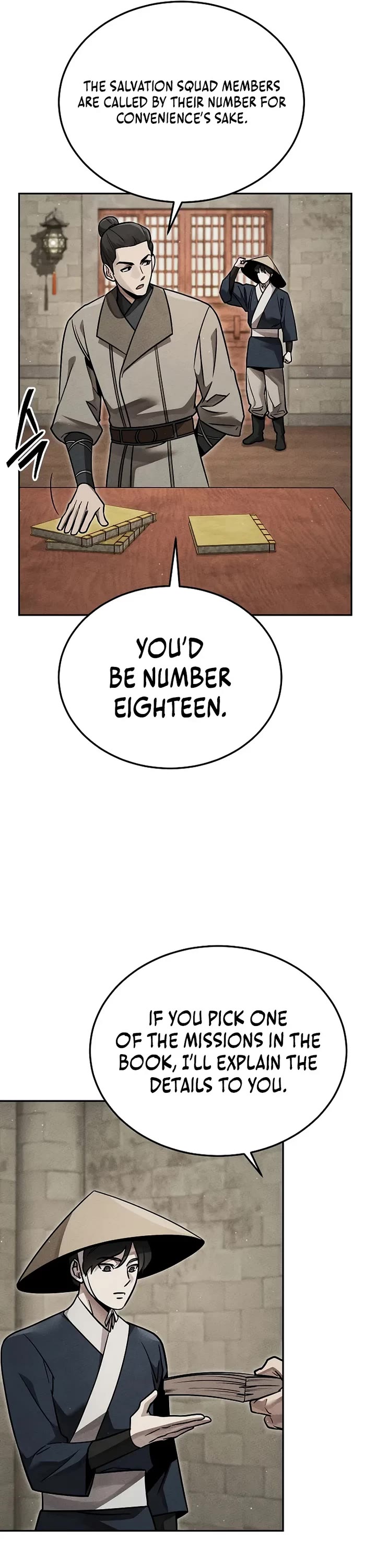 The Divine Demon's Grand Ascension chapter 38 page 16
