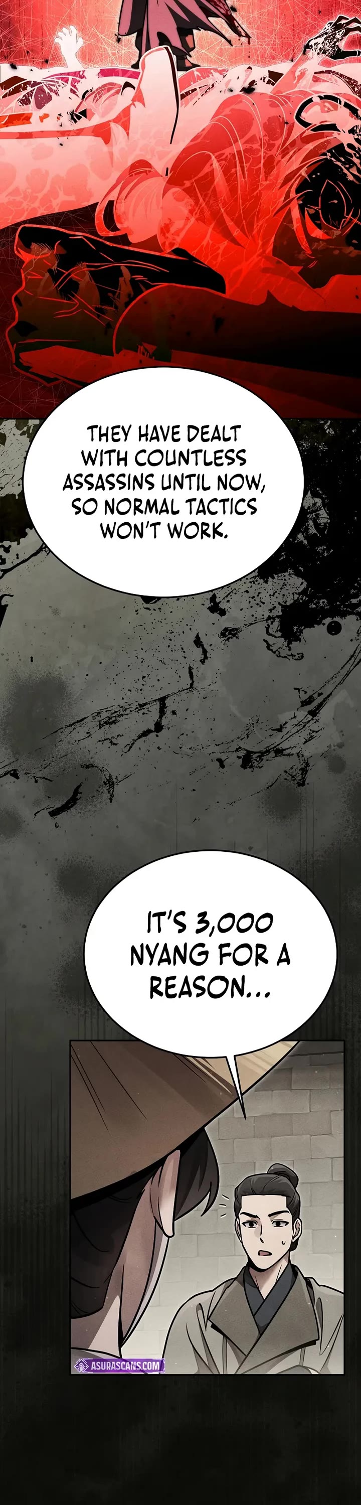 The Divine Demon's Grand Ascension chapter 38 page 26