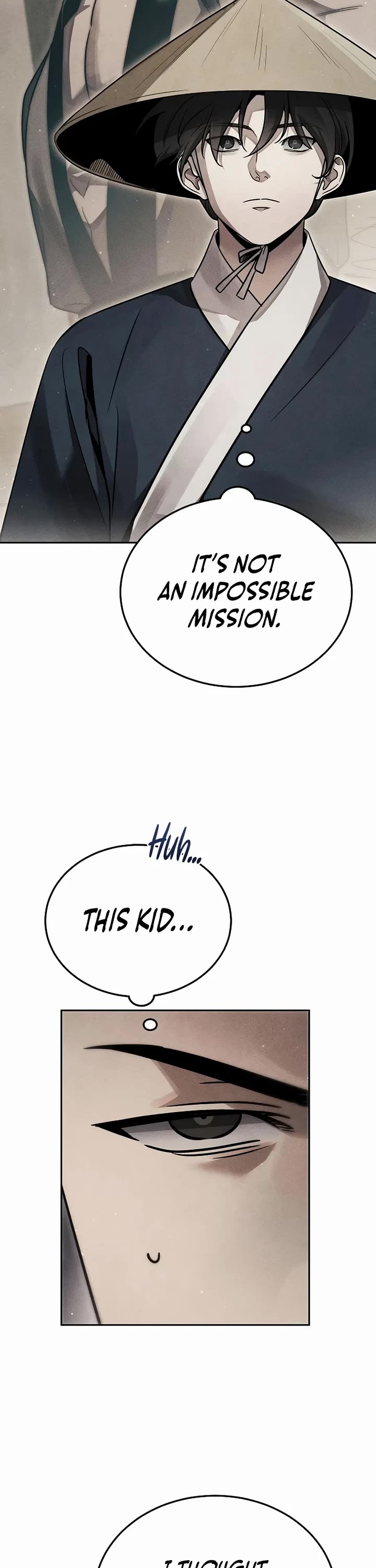 The Divine Demon's Grand Ascension chapter 38 page 31