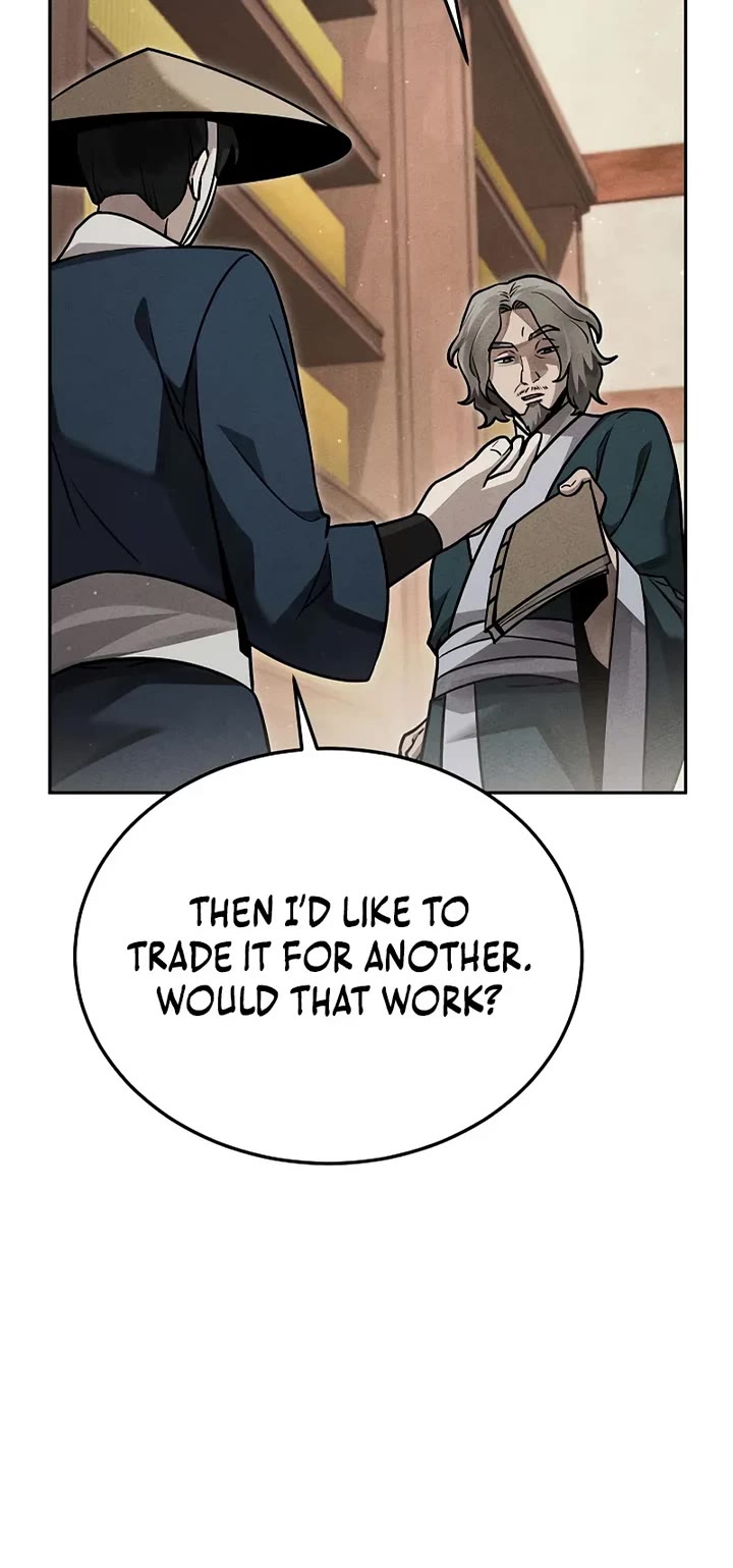 The Divine Demon's Grand Ascension chapter 38 page 9