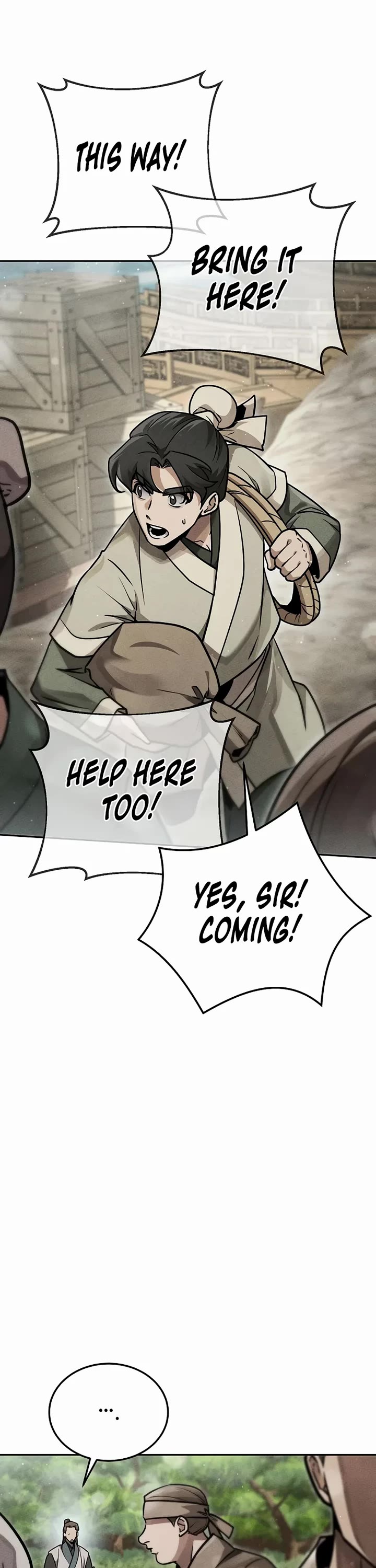 The Divine Demon's Grand Ascension chapter 39 page 2