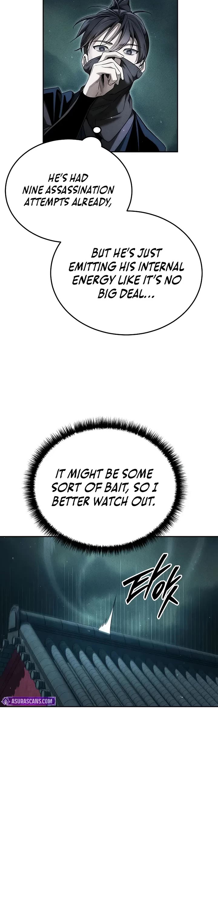 The Divine Demon's Grand Ascension chapter 39 page 26