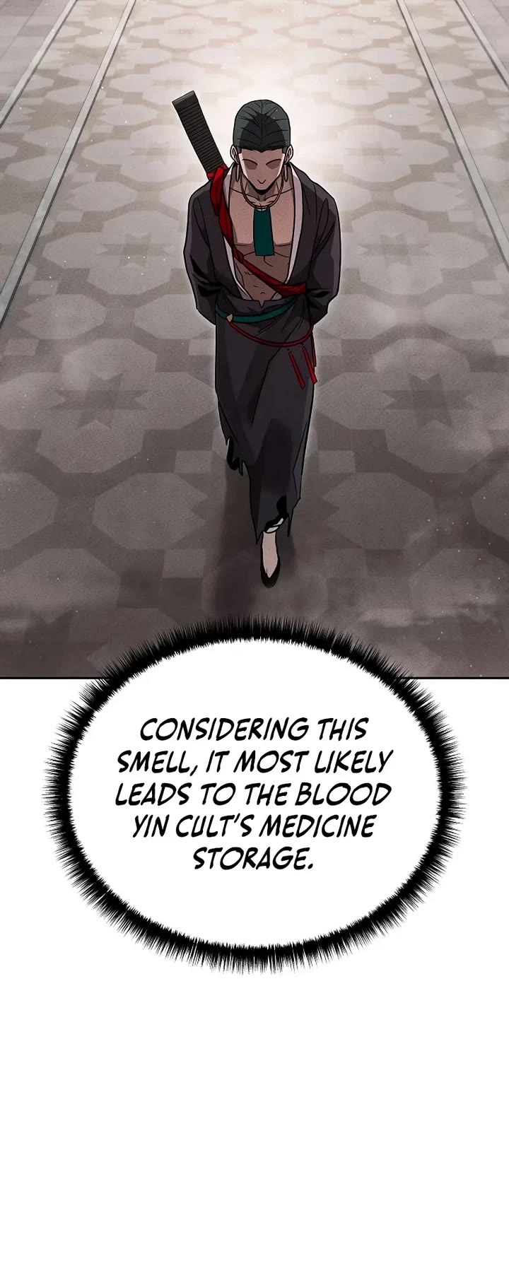 The Divine Demon's Grand Ascension chapter 39 page 28