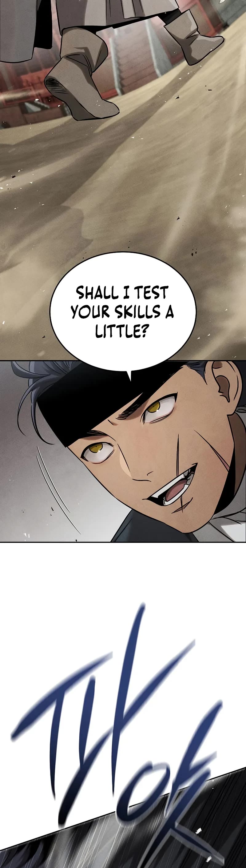 The Divine Demon's Grand Ascension chapter 4 page 10
