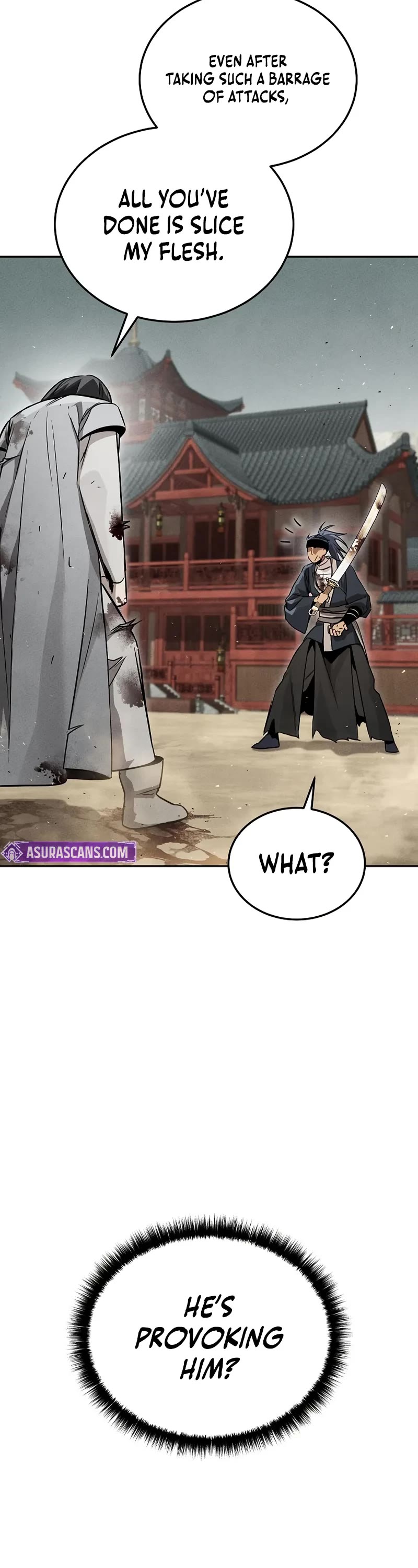 The Divine Demon's Grand Ascension chapter 4 page 19