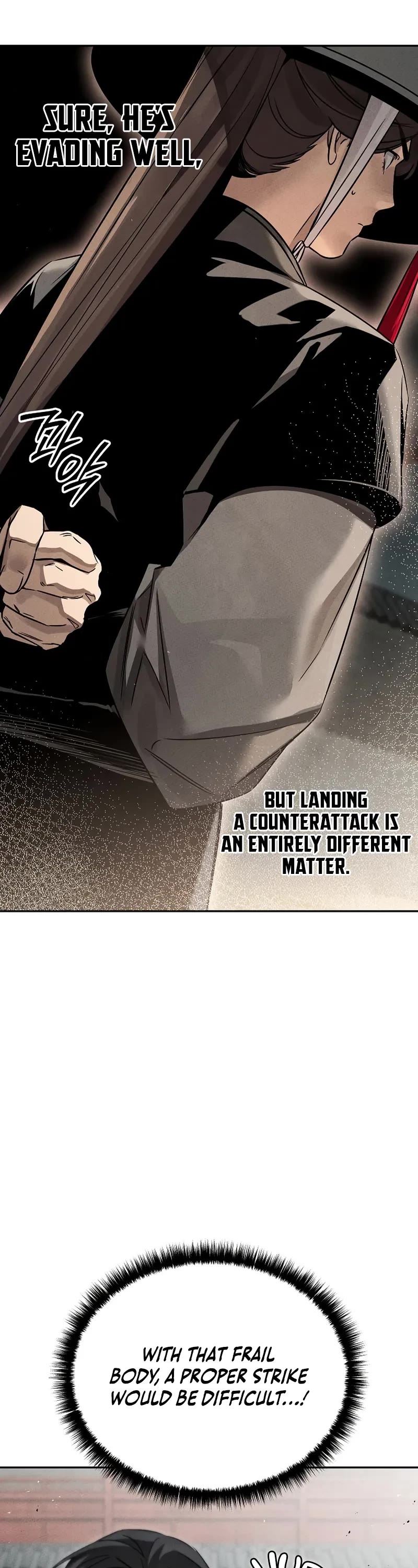 The Divine Demon's Grand Ascension chapter 4 page 20