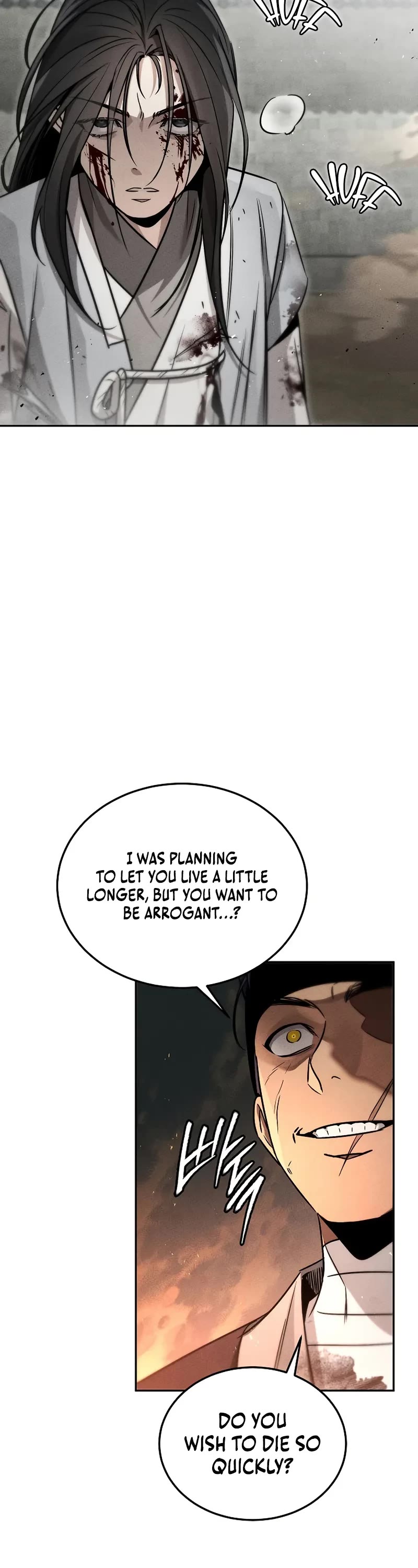 The Divine Demon's Grand Ascension chapter 4 page 21