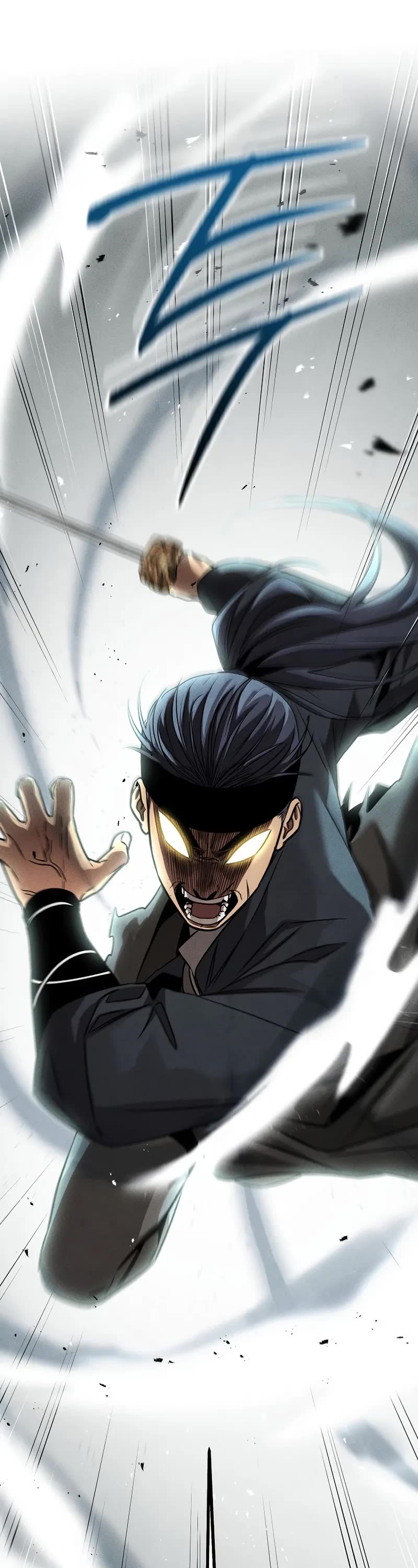 The Divine Demon's Grand Ascension chapter 4 page 22