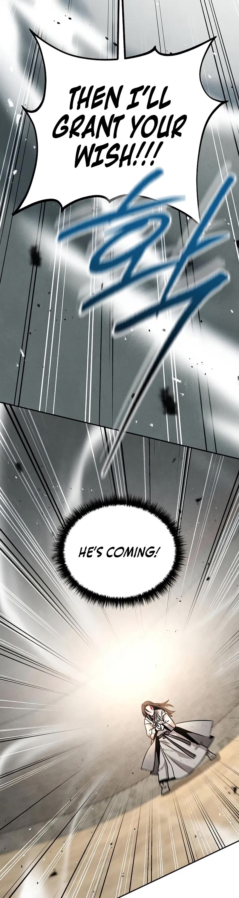 The Divine Demon's Grand Ascension chapter 4 page 23