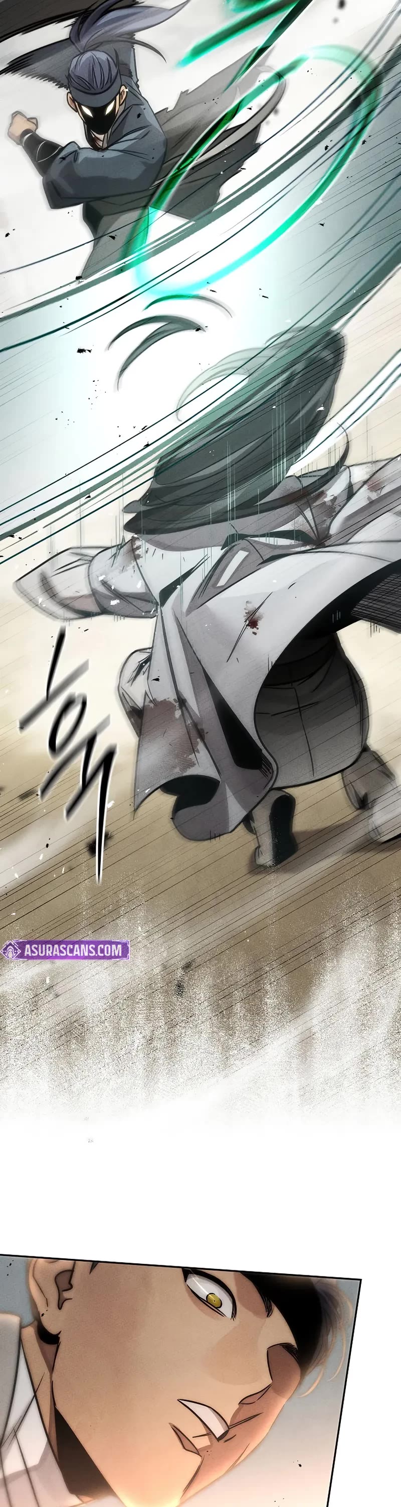 The Divine Demon's Grand Ascension chapter 4 page 28