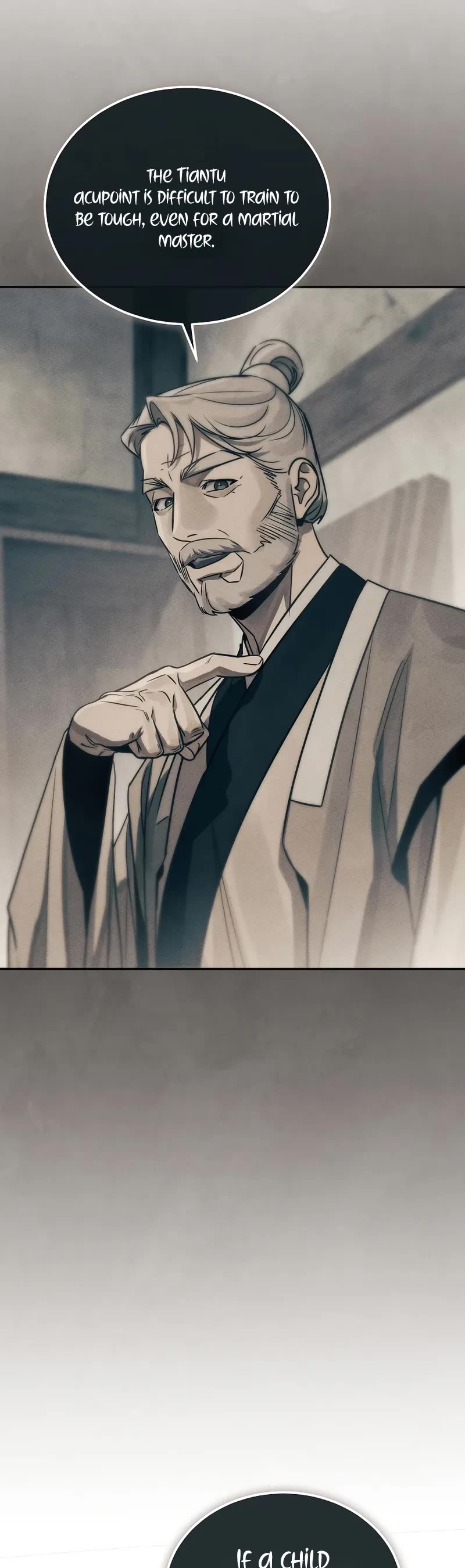 The Divine Demon's Grand Ascension chapter 4 page 30