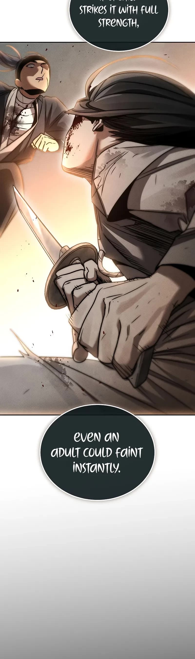 The Divine Demon's Grand Ascension chapter 4 page 31