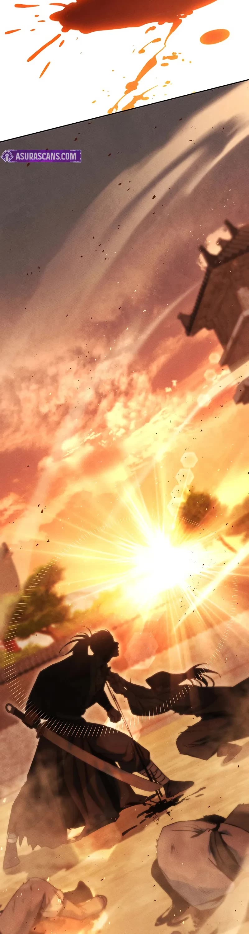 The Divine Demon's Grand Ascension chapter 4 page 34