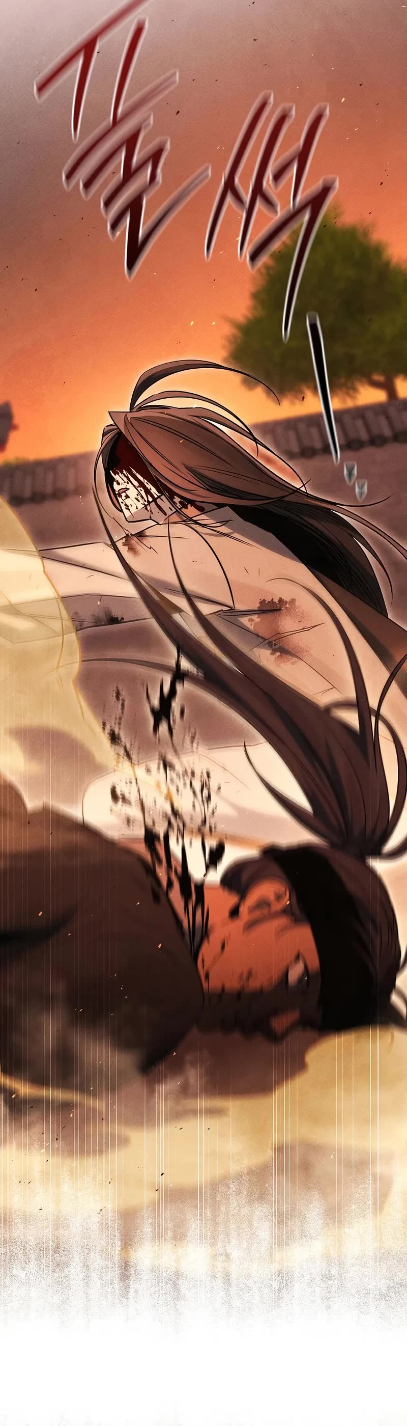 The Divine Demon's Grand Ascension chapter 4 page 36