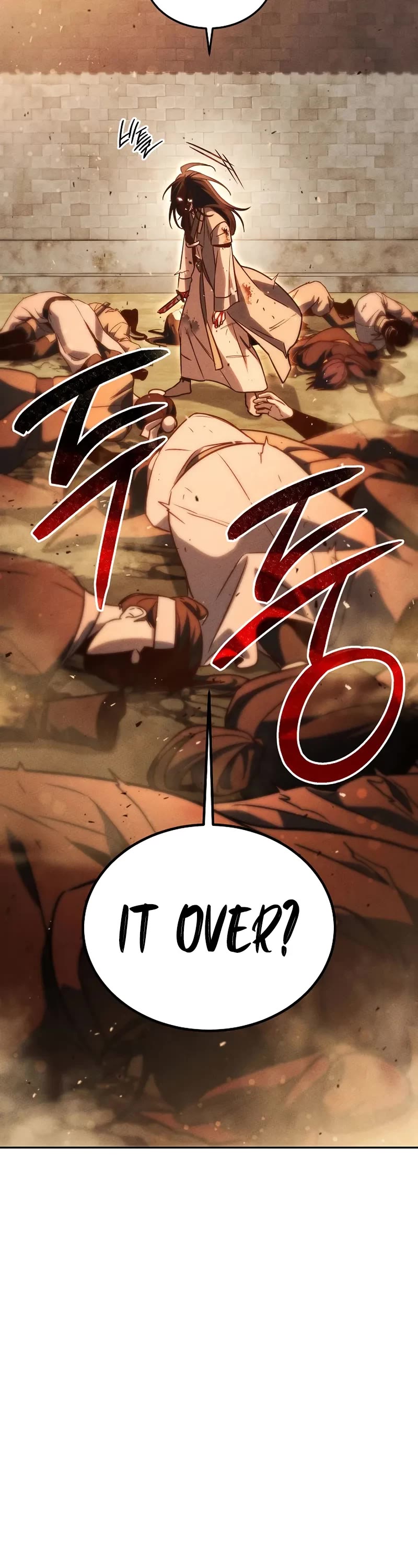 The Divine Demon's Grand Ascension chapter 4 page 38