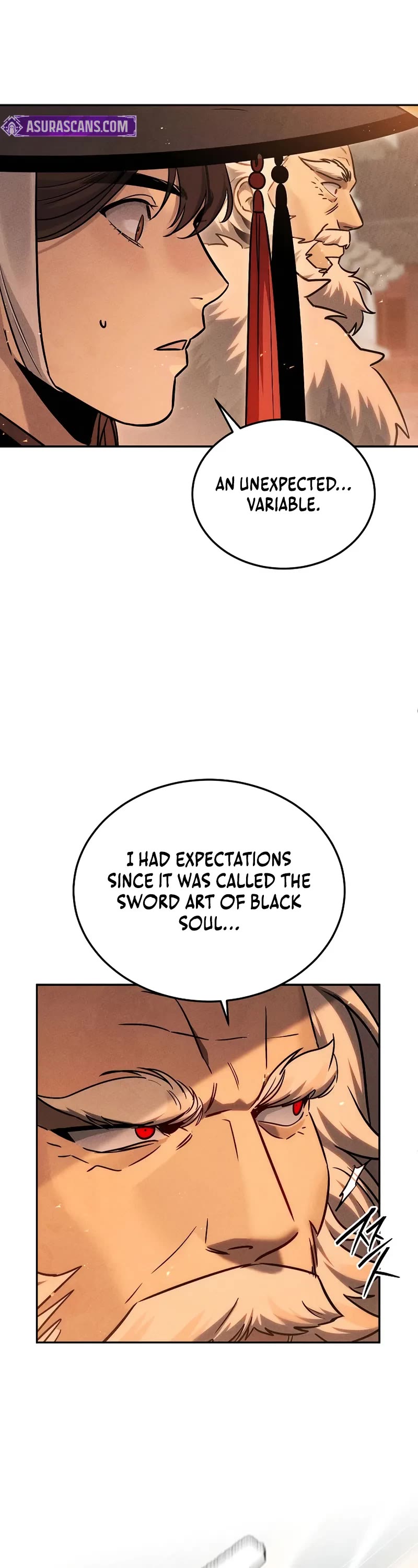 The Divine Demon's Grand Ascension chapter 4 page 39