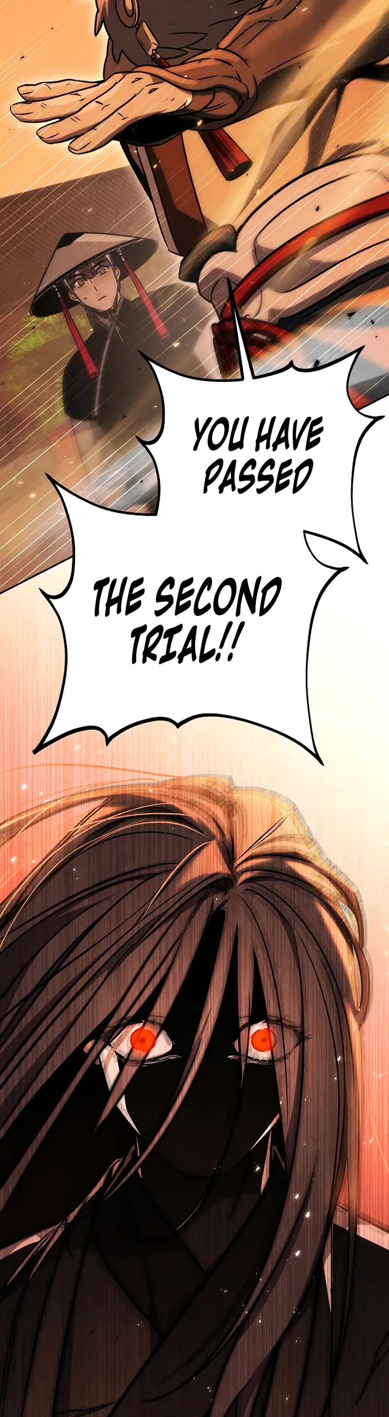 The Divine Demon's Grand Ascension chapter 4 page 41