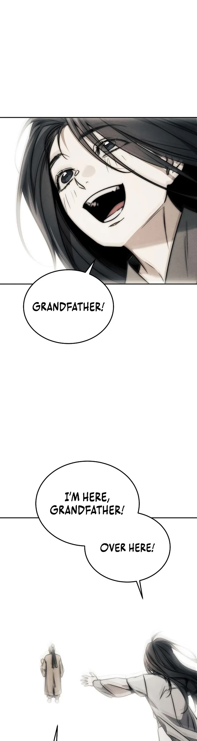 The Divine Demon's Grand Ascension chapter 4 page 44