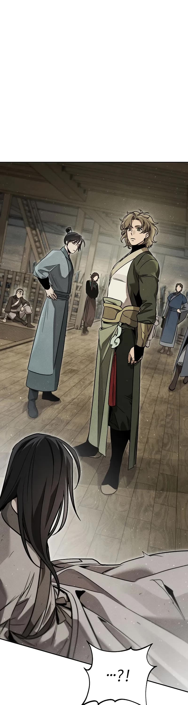 The Divine Demon's Grand Ascension chapter 4 page 49