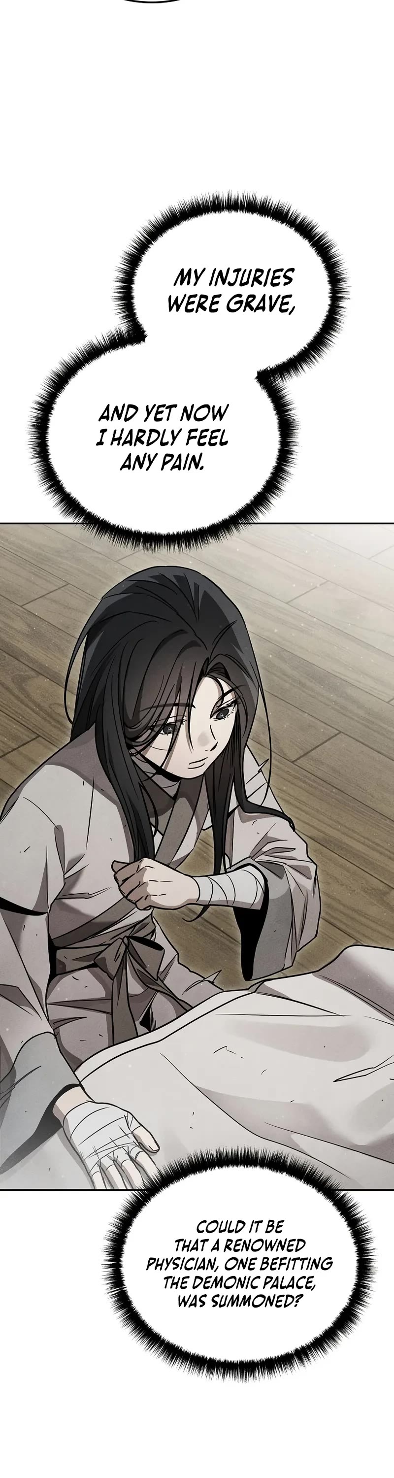 The Divine Demon's Grand Ascension chapter 4 page 53