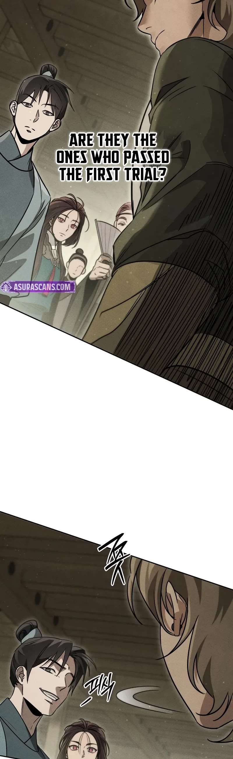 The Divine Demon's Grand Ascension chapter 4 page 55