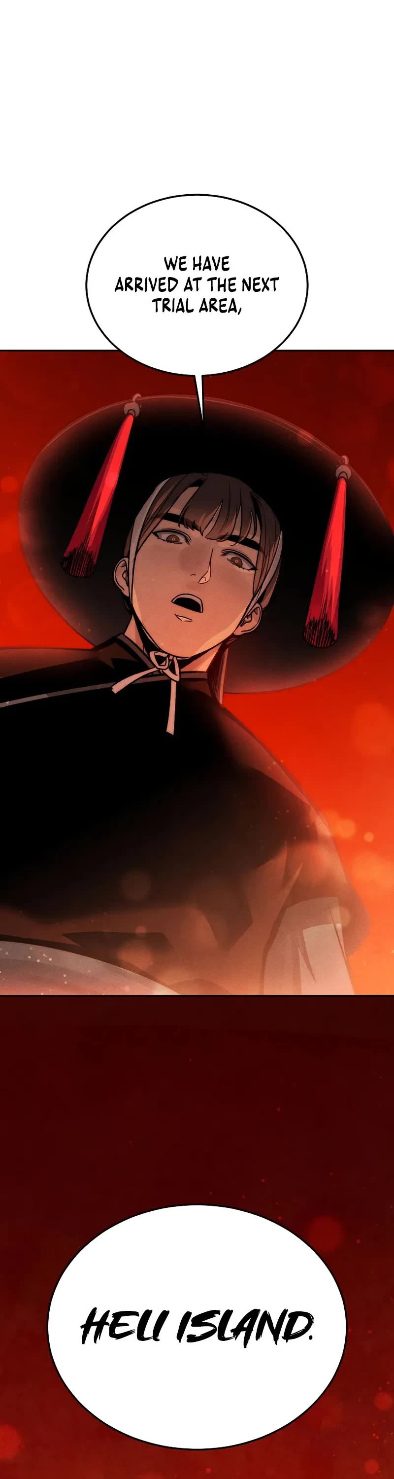 The Divine Demon's Grand Ascension chapter 4 page 58