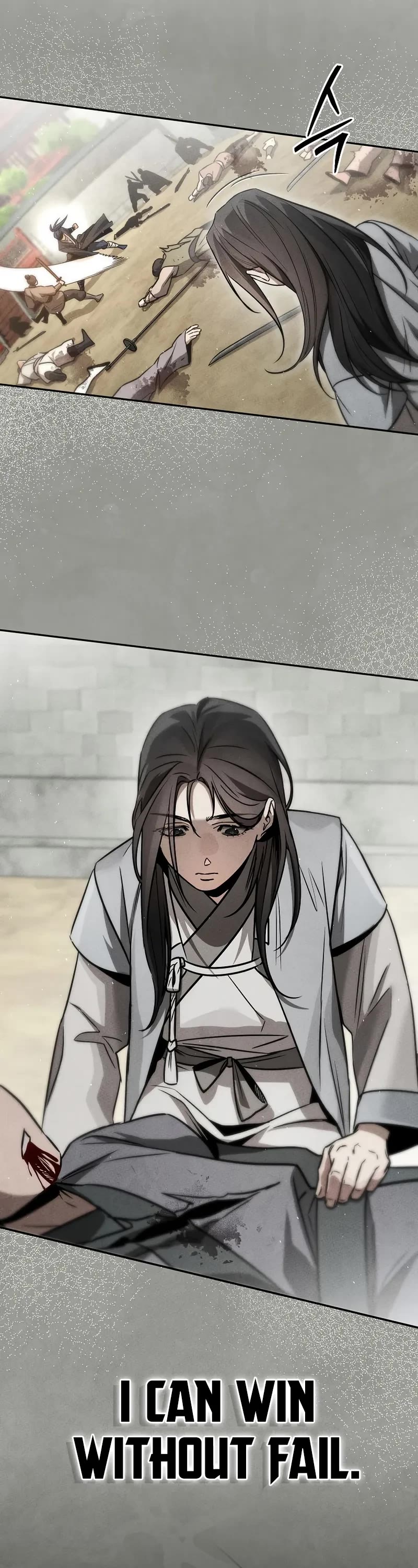 The Divine Demon's Grand Ascension chapter 4 page 7