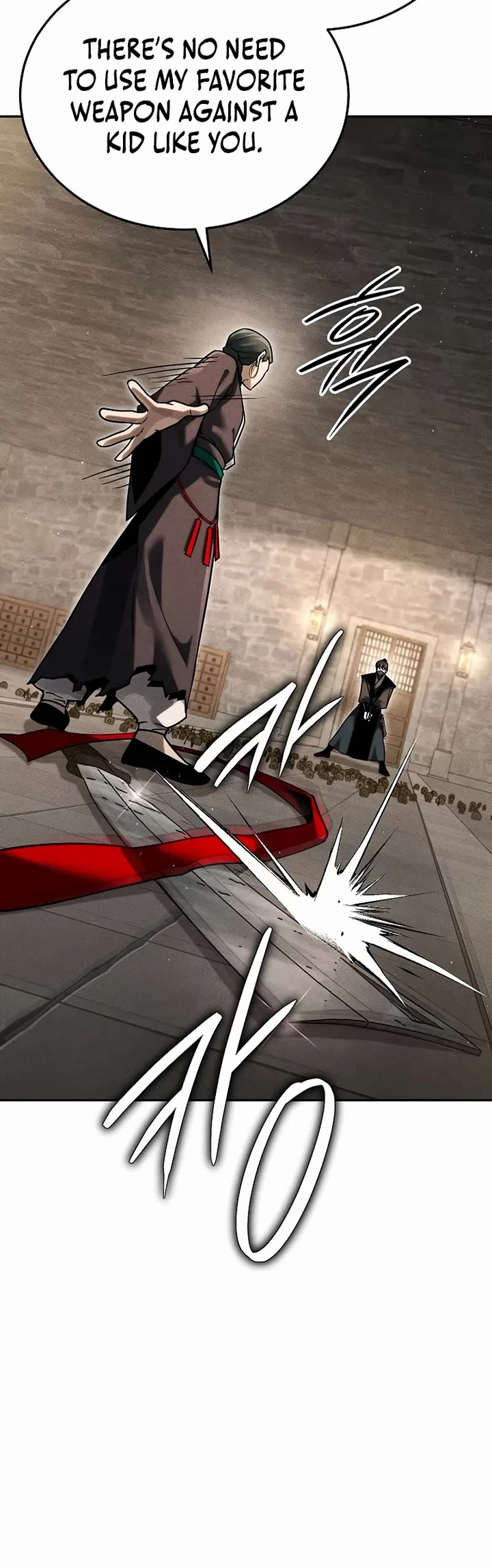 The Divine Demon's Grand Ascension chapter 40 page 5