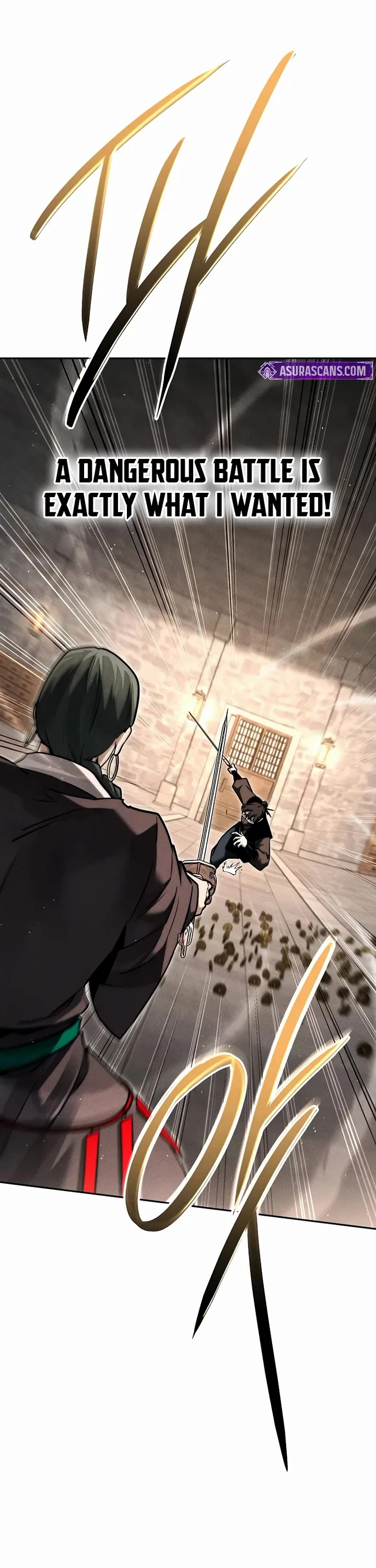 The Divine Demon's Grand Ascension chapter 40 page 8