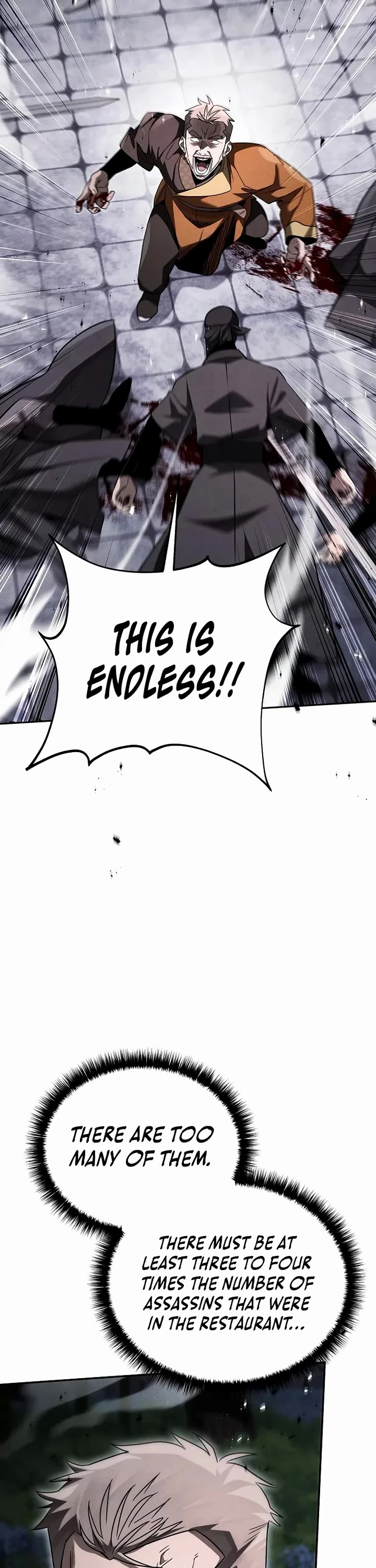 The Divine Demon's Grand Ascension chapter 43 page 3