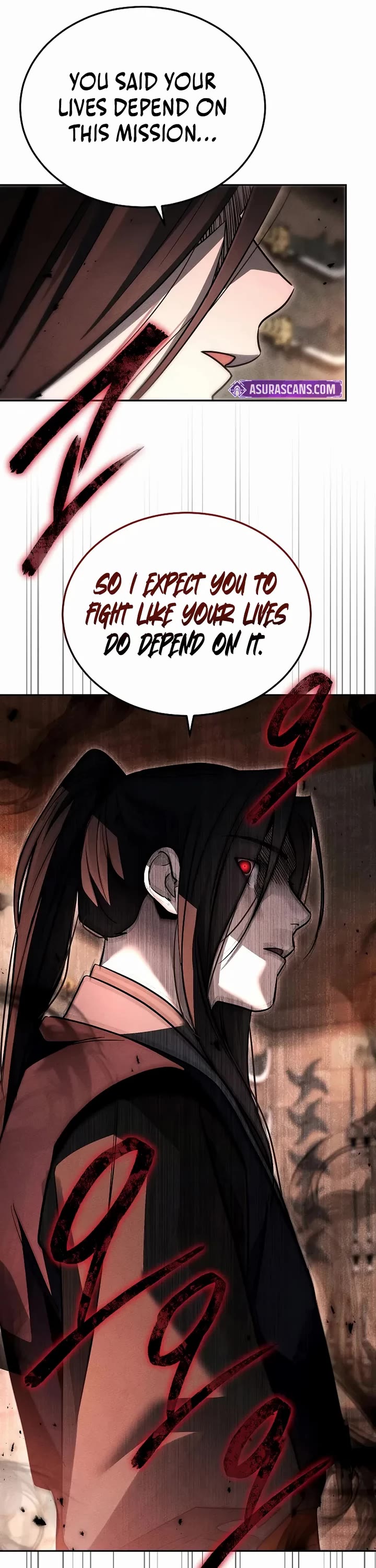 The Divine Demon's Grand Ascension chapter 43 page 50