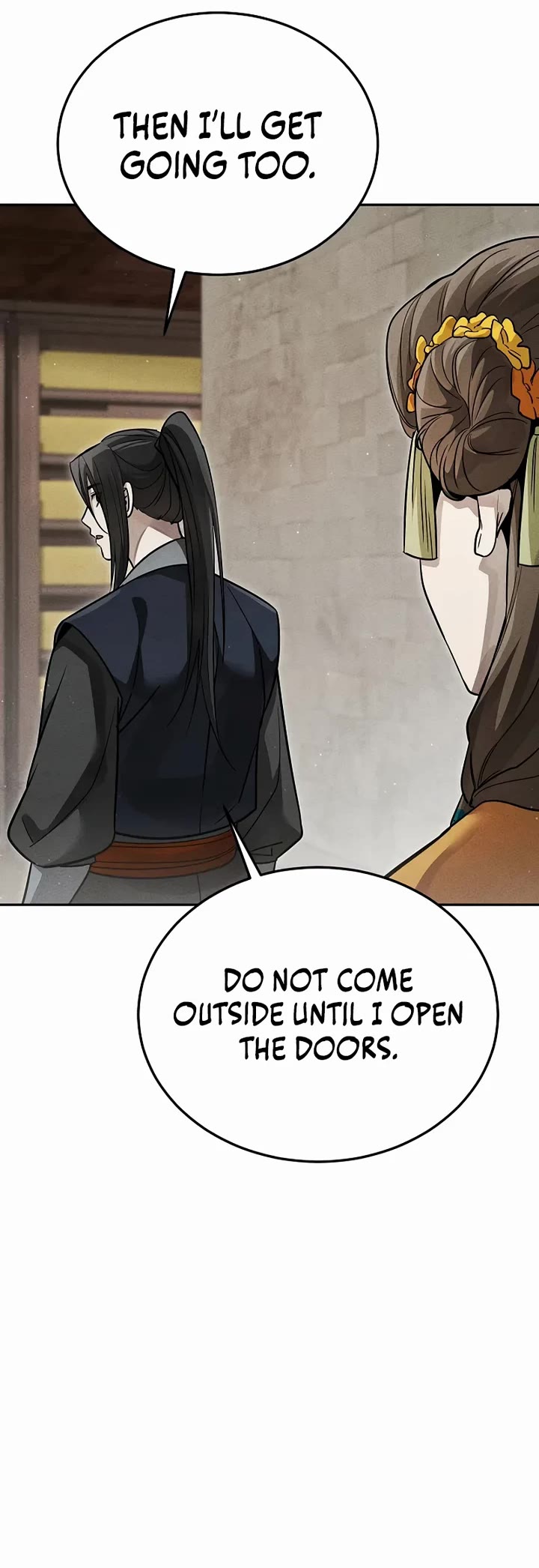 The Divine Demon's Grand Ascension chapter 44 page 10