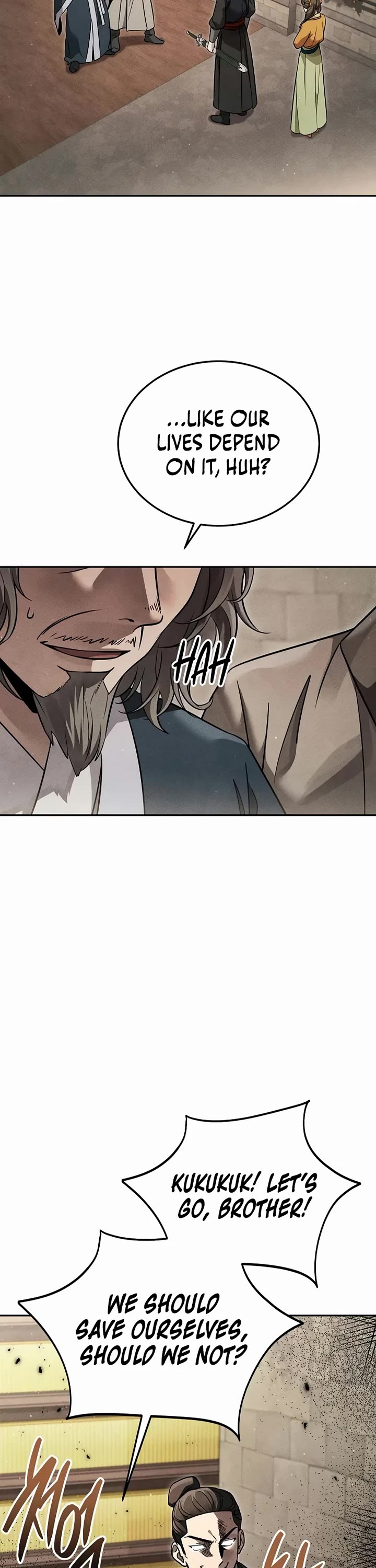 The Divine Demon's Grand Ascension chapter 44 page 2