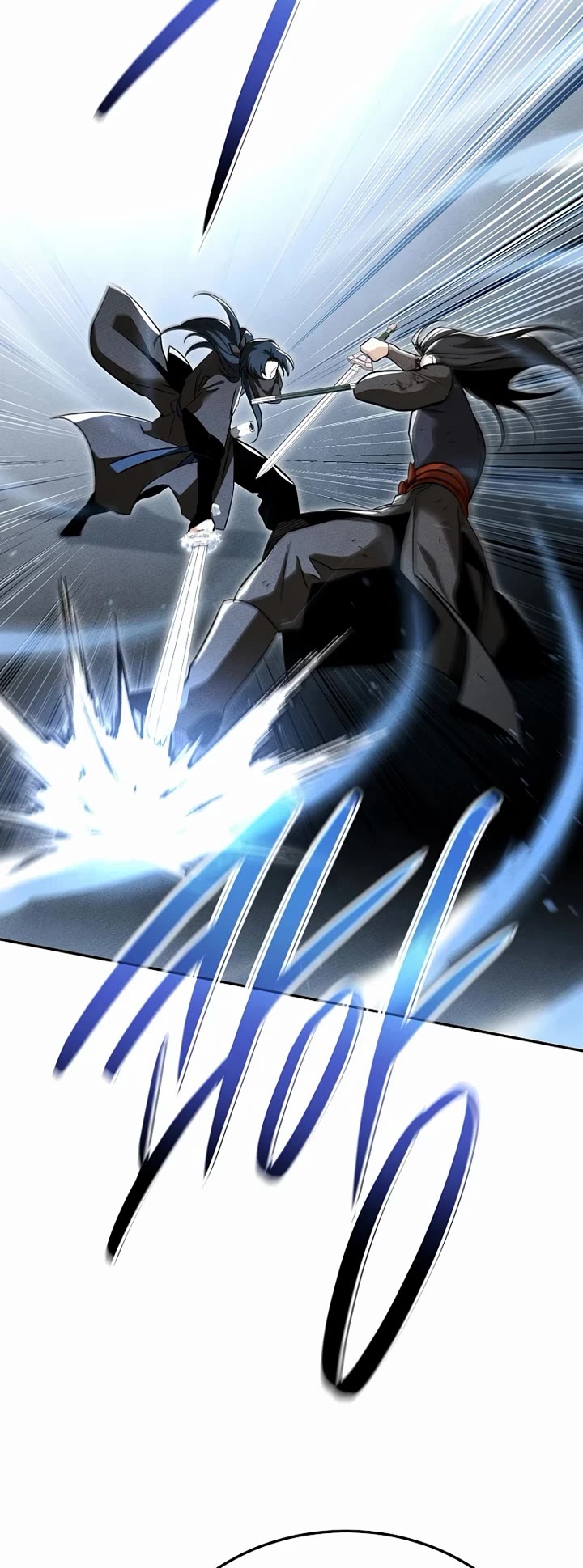 The Divine Demon's Grand Ascension chapter 45 page 18