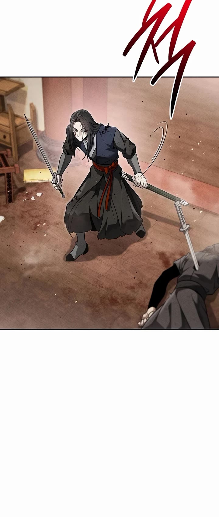 The Divine Demon's Grand Ascension chapter 45 page 24