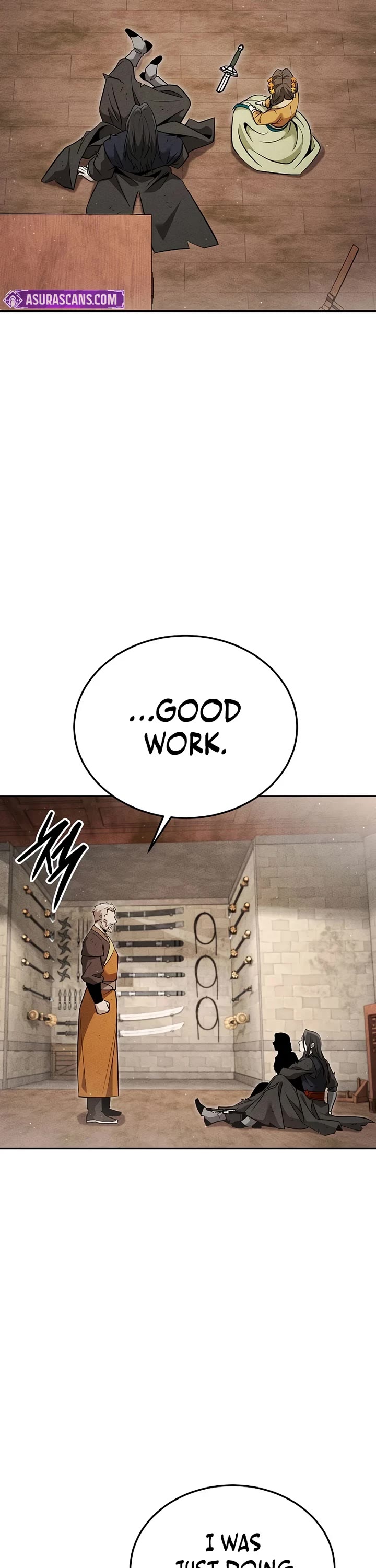 The Divine Demon's Grand Ascension chapter 46 page 17