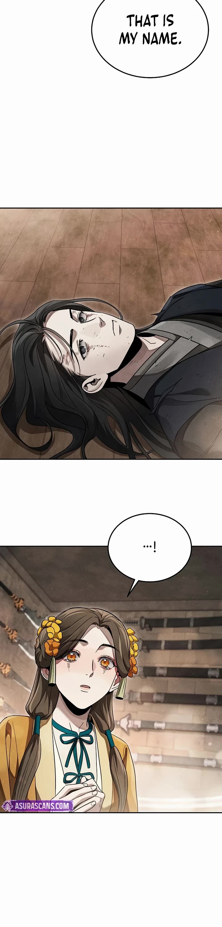 The Divine Demon's Grand Ascension chapter 46 page 2