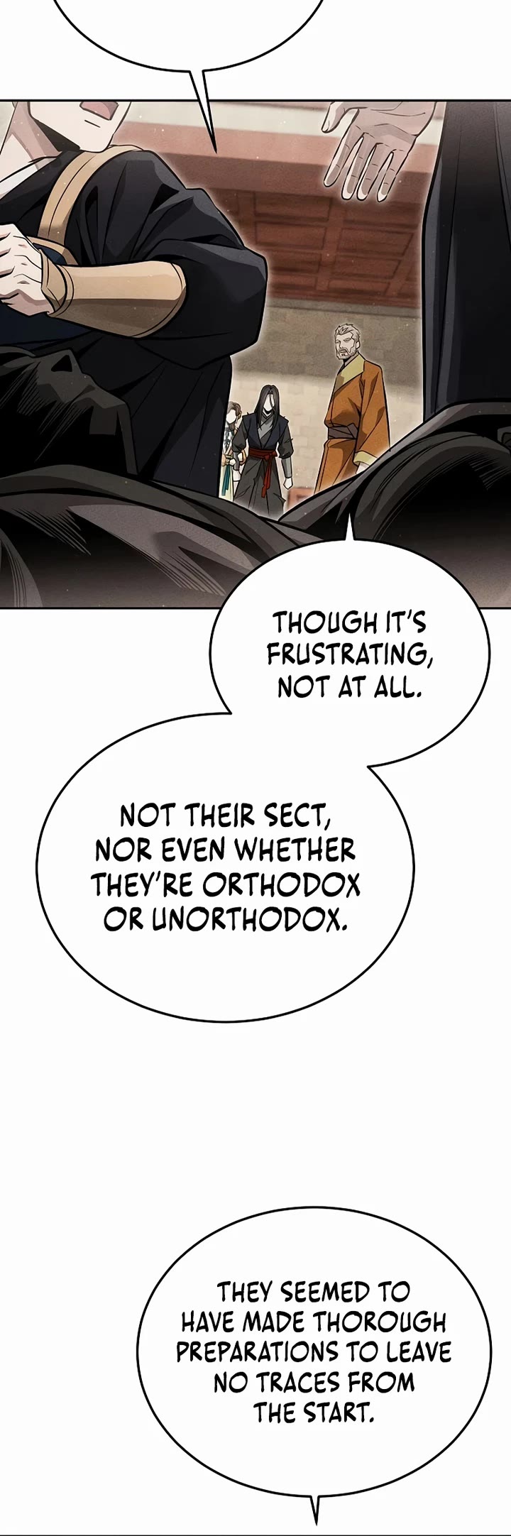 The Divine Demon's Grand Ascension chapter 46 page 25