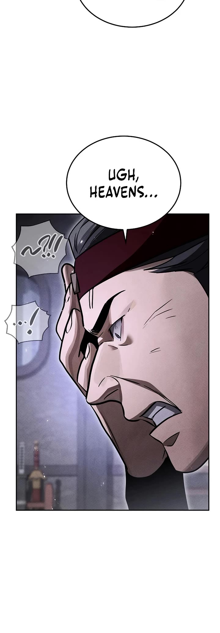 The Divine Demon's Grand Ascension chapter 46 page 35