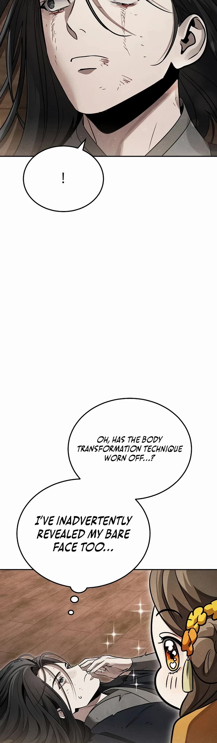 The Divine Demon's Grand Ascension chapter 46 page 4