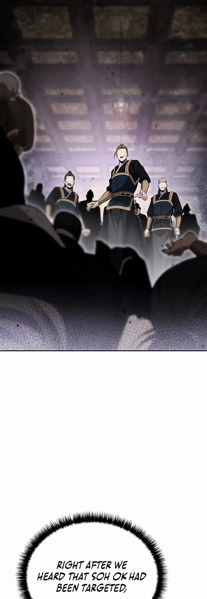 The Divine Demon's Grand Ascension chapter 46 page 44