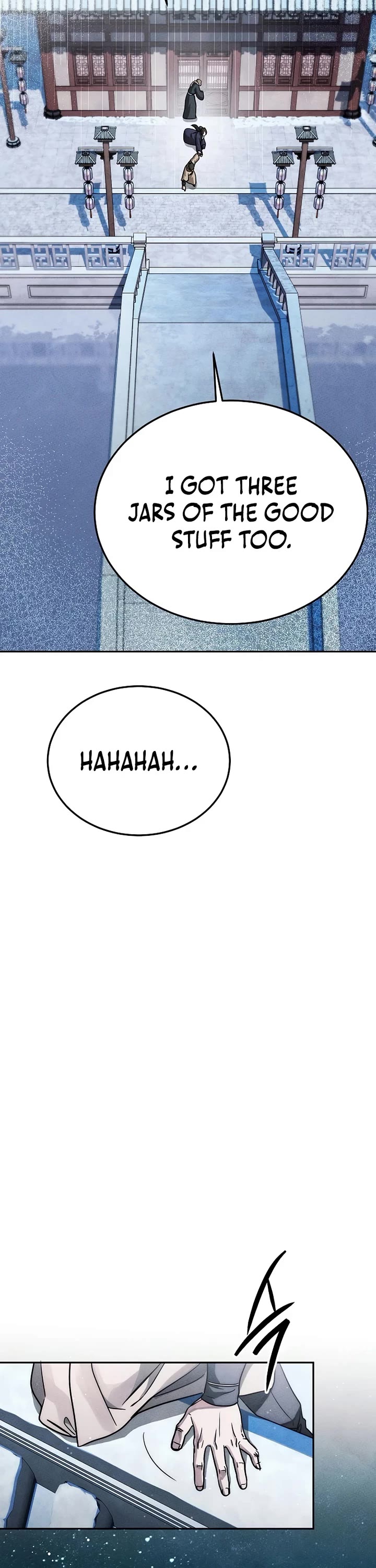 The Divine Demon's Grand Ascension chapter 47 page 13