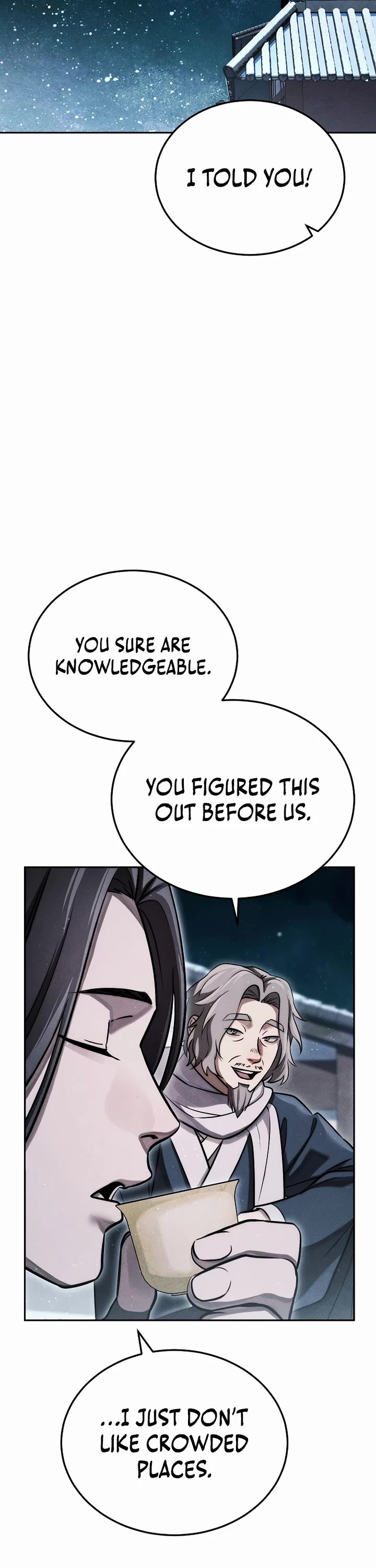 The Divine Demon's Grand Ascension chapter 47 page 18