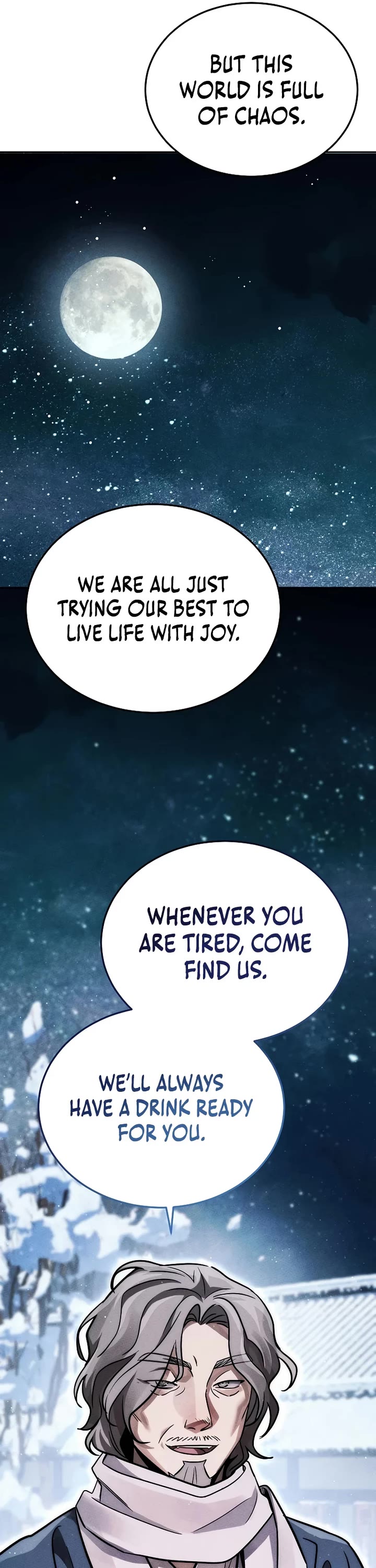 The Divine Demon's Grand Ascension chapter 47 page 26