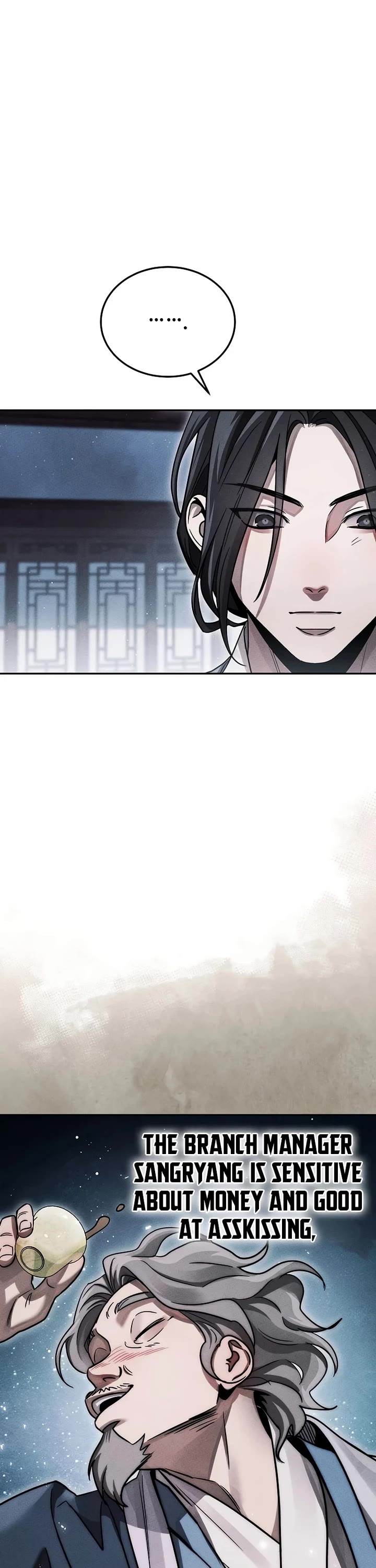 The Divine Demon's Grand Ascension chapter 47 page 33