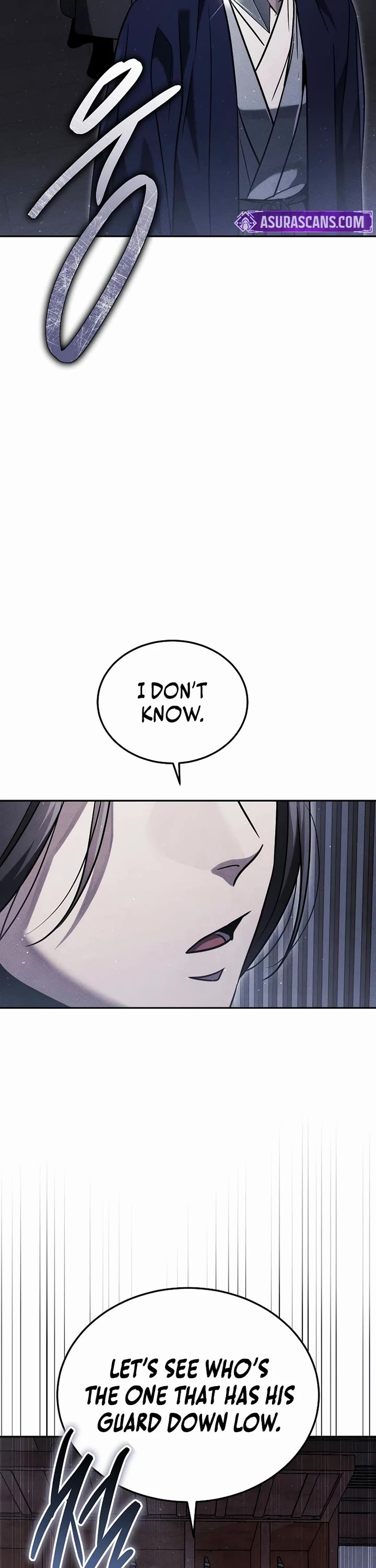 The Divine Demon's Grand Ascension chapter 47 page 42